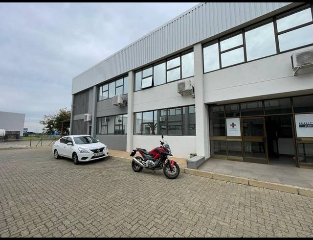 BUSINESS PROPERTY TO RENT IN ROOIHUISKRAAL
